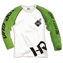 TEE SHIRT MANCHES LONGUES HEARTY RISE TOP GUN