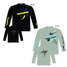 TEE SHIRT MANCHES LONGUES HUMMINBIRD