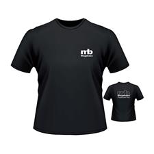 TEE SHIRT MEGABASS LOGO MB
