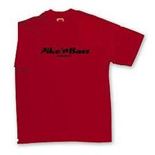TEE SHIRT PIKE'N BASS