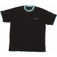 TEE SHIRT SENSAS BICOLORE NAVY & BLEU CLAIR
