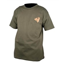 TEE-SHIRT SOMLYS BRODE SANGLIER 027