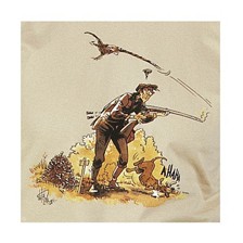 TEE-SHIRT SOMLYS CHASSEUR MALADROIT 042