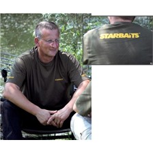 TEE SHIRT STARBAITS KAKI