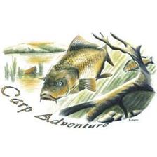 TEE SHIRT TECHNIPECHE AMERICAN STYLE CARP'ADVENTURE
