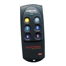 TELECOMMANDE POUR COLLIER DRESSAGE NUMAXES CANICOM 200 FIRST