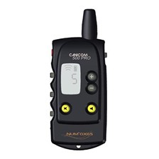 TELECOMMANDE POUR COLLIER DRESSAGE NUMAXES CANICOM 500 PRO