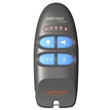 TELECOMMANDE POUR COLLIER DE DRESSAGE NUMAXES EASY DOG PULSE