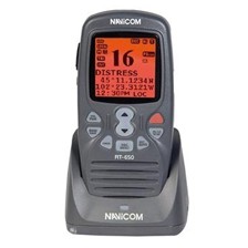 TELECOMMANDE SANS FIL POUR VHF RT650 NAVICOM