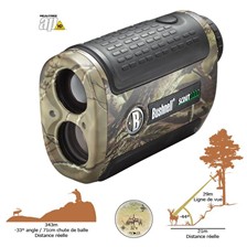 TELEMETRE LASER 5X24 BUSHNELL SCOUT 1000 ARC