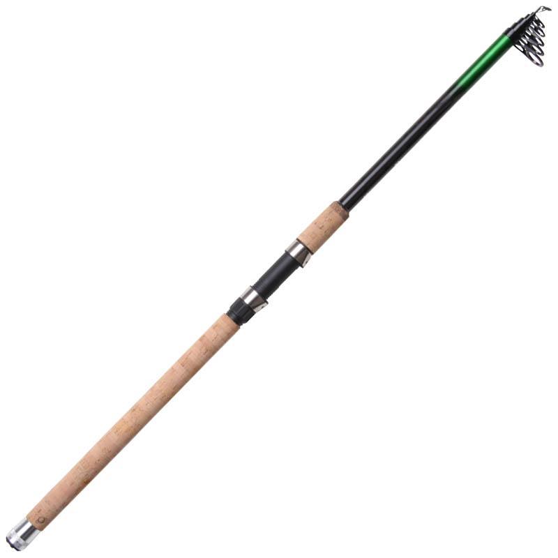 TELESCOPIC PREDATOR ROD DAM SPEZI STICK TELE PIKE 100