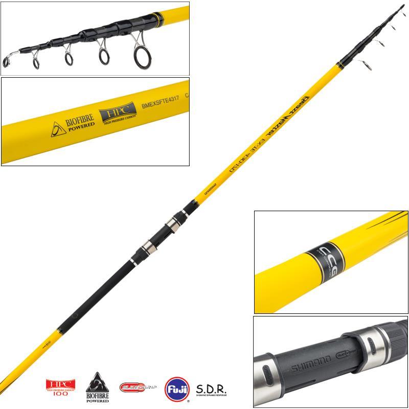TELESCOPIQUE SURF ROD SHIMANO BEASTMASTER