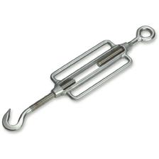TENDEUR INOX ACROCHET ET ANNEAU PIKE'N BASS