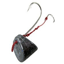 TETE PLOMBE ACCROCHE APPAT PESCA NAUTIC KABULER KB1