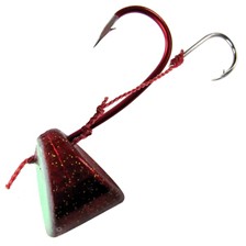 TETE PLOMBEE ACCROCHE APPAT PESCA NAUTIC TENYA KB2