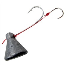 TETE PLOMBEE ACCROCHE APPAT PESCA NAUTIC TENYA TY