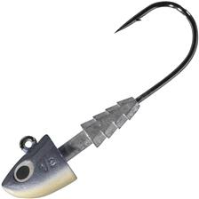 TETE PLOMBEE BERKLEY POGY HEAD - PACK DE 3