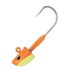 TETE PLOMBEE BERKLEY POWERJIG ALLROUND JIG 29 FLUO Y - PACK