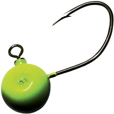 TETE PLOMBEE BLACK CAT FIREBALL