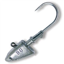 TETE PLOMBEE CANNELLE 970 TI JIG PLOMBE TETE DE POISSON