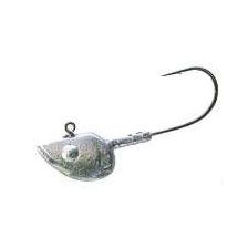 TETE PLOMBEE ECOGEAR SHIRASU HEAD FINE - PACK DE 5
