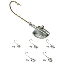 TETE PLOMBEE SABOT AMS EAU DOUCE NEUTRE - PACK DE 3