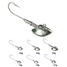 TETE PLOMBEE SABOT AMS MER VMC - PACK DE 3