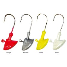 TETE PLOMBEE SABOT AUTAIN CACTUS 3 A 10G - PACK DE 3