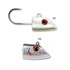 TETE PLOMBEE STORM LIP WEIGHT SHAD - PACK