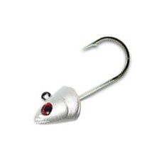 TETE PLOMBEE STORM ULTRA SHAD JIG HEAD - PACK