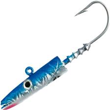TETE PLOMBEE VMC DARTING HEAD - POCHETTE