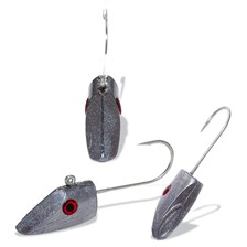 TETE PLOMBEE X-PRO DIDIER COURTOIS SWIMMER SHAD - PACK