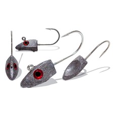 TETE PLOMBEE X-PRO DIDIER COURTOIS WINNER SHAD - PACK DE 3