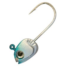 TETE PLOMBEE XORUS BASIC SHAD - PACK DE 3