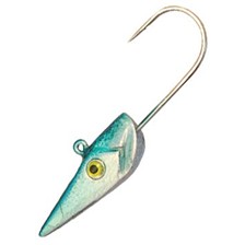 TETE PLOMBEE XORUS FINESSE WORM - PACK DE 3