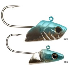 TETE PLOMBEE XORUS MOTHER - PACK DE 2