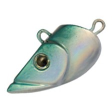 TETE PLOMBEE XORUS OPEN SHAD - PACK DE 2