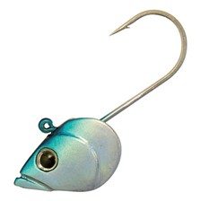 TETE PLOMBEE XORUS SLIM SHAD - PACK DE 3