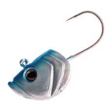 TETE PLOMBEE XORUS ULTIHEAD - PACK DE 2