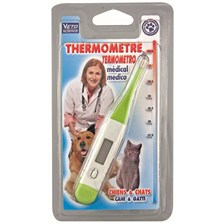 THERMOMETRE MEDICAL CHIEN & CHAT BEAPHAR VETOSCIENCE