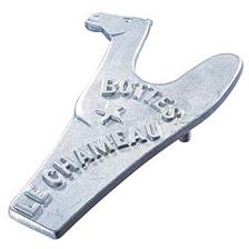 TIRE BOTTES LE CHAMEAU ALU