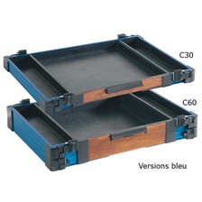 TIROIR AVANT RIVE ANODISE F2