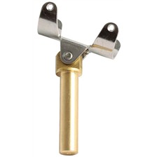 TOLET PIKE'N BASS LAITON / INOX