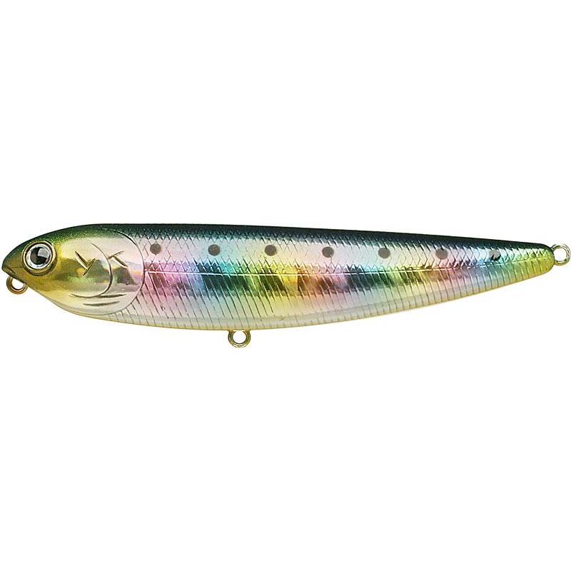 TOPWATER LURE LUCKY KRAFT SW SAMMY 100