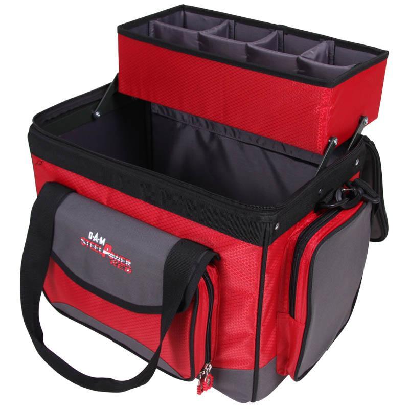 TRANSPORT BAG DAM STEELPOWER RED MULTI BAG