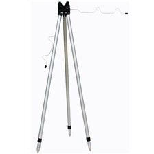 TREPIED CAPERLAN SUPPORT CANNE TELESCOPIQUE