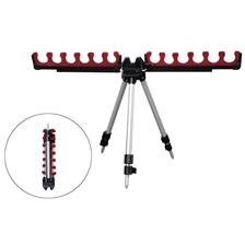 TREPIED REPOSE CANNE BROWNING DOUBLE KITROOST TRIPOD