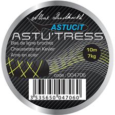 TRESSE A BAS DE LIGNE ASTUCIT ASTU'TRESS