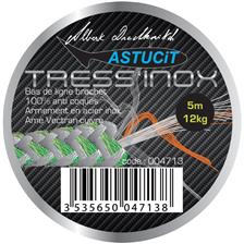 TRESSE A BAS DE LIGNE ASTUCIT TRESS'INOX