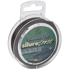 TRESSE A BAS DE LIGNE CANNELLE SILURETRESS 760